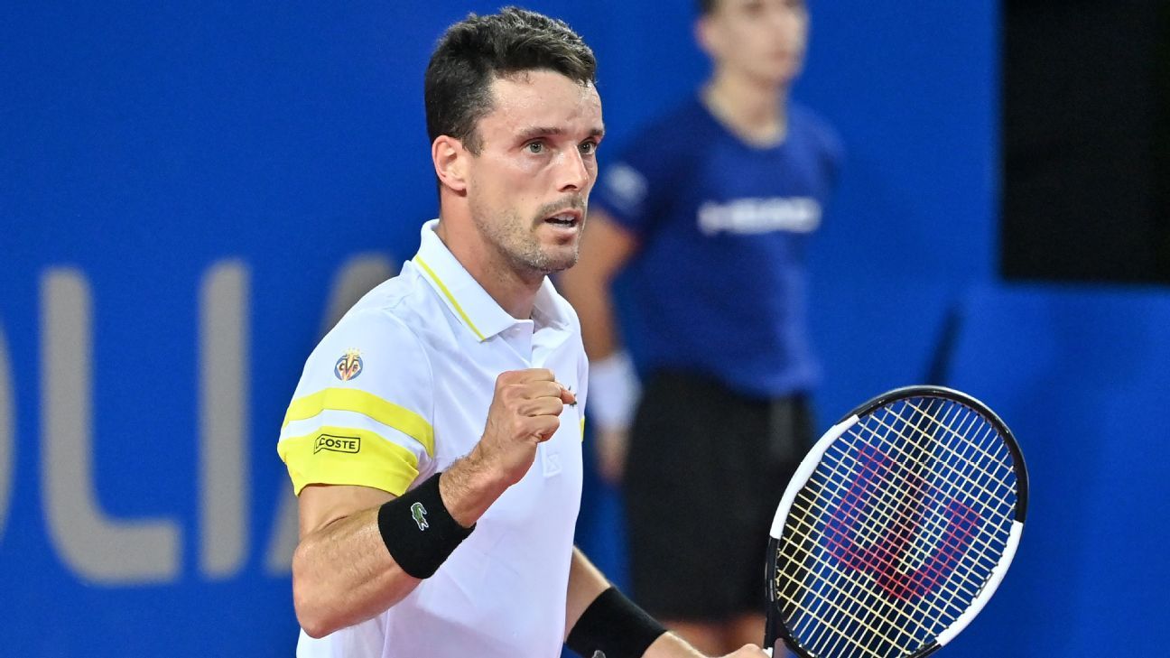 Spain beats Poland to advance to ATP Cup final