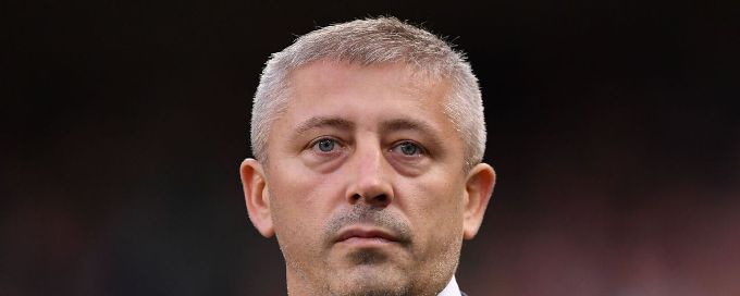 Serbian FA chief questioned by police over fan mafia links