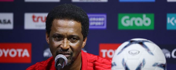 Congo drop coach Valdo Filho just weeks before Afcon qualifiers