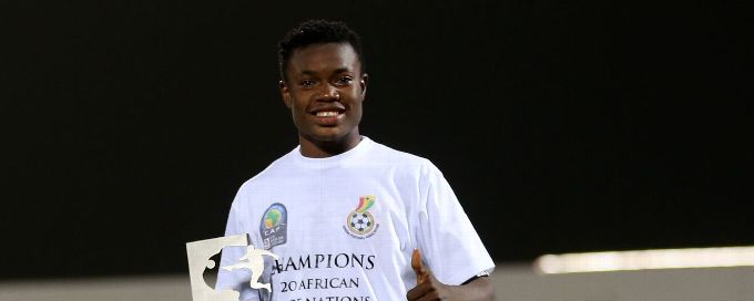 The next Salah? Six African wonderkids to watch after U-20 Afcon