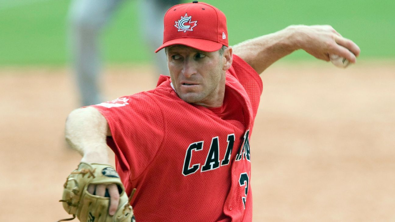 Major League Baseball player Rheal Cormier dies at the age of 53