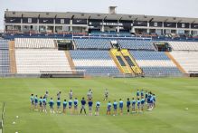 Alianza Lima realizó su primer entrenamiento del año en Matute