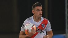 River Plate anuncia contratação de Rafael Santos Borré, ex-Internacional