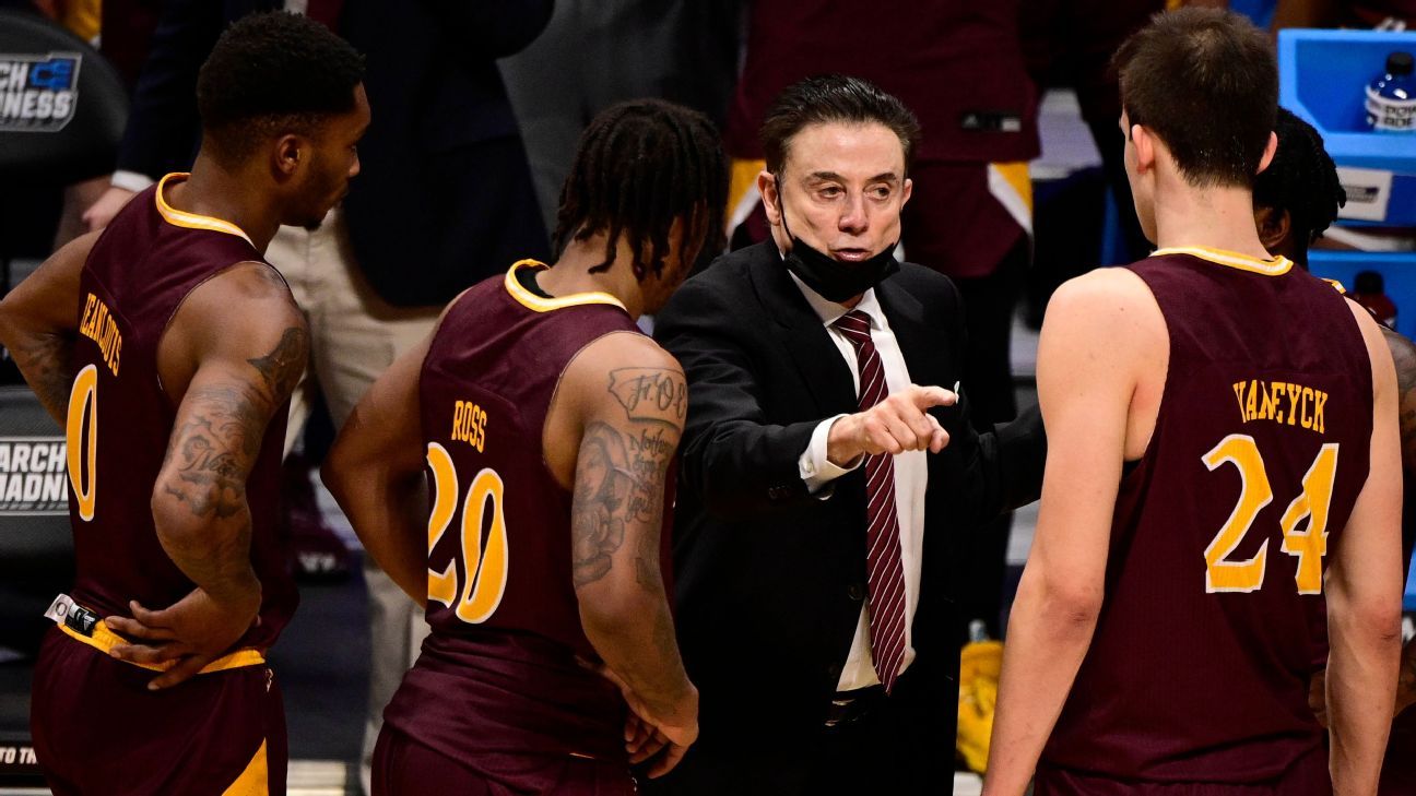 Rick Pitino, ‘in heaven’, who coaches Iona men’s basketball, no longer wants to be part of ‘big-time’ programs