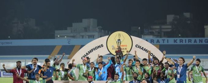 I-League 2020-21: Gokulam Kerala crowned champions