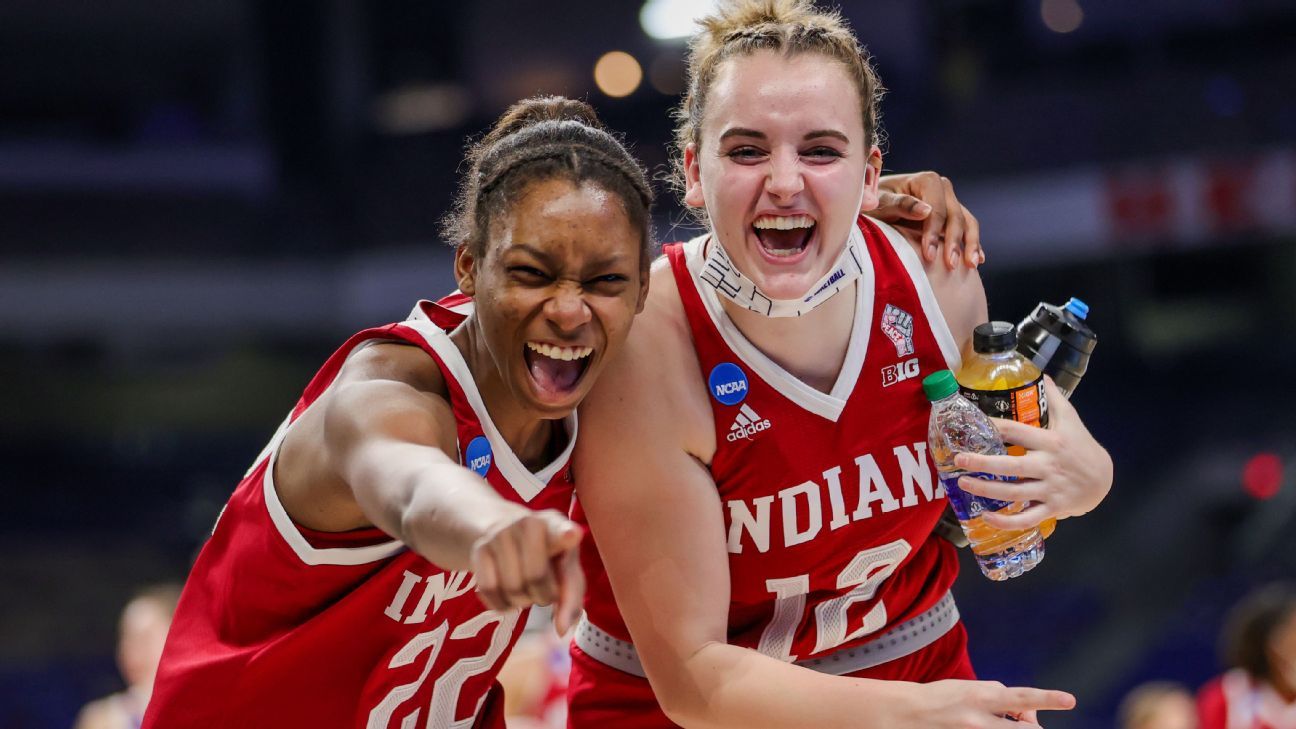 Are there more upsets in the Sweet 16 store of the NCAA Women’s Basketball Tournament?