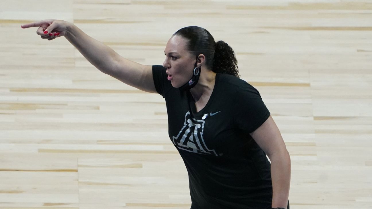 Indiana and Arizona make history in the NCAA Women’s Tournament