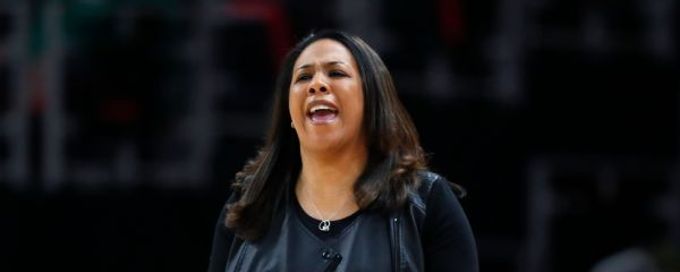 Cincinnati hires former Memphis coach Katrina Merriweather