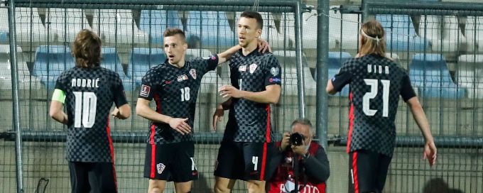 Croatian substitutes strike to break down stubborn Malta