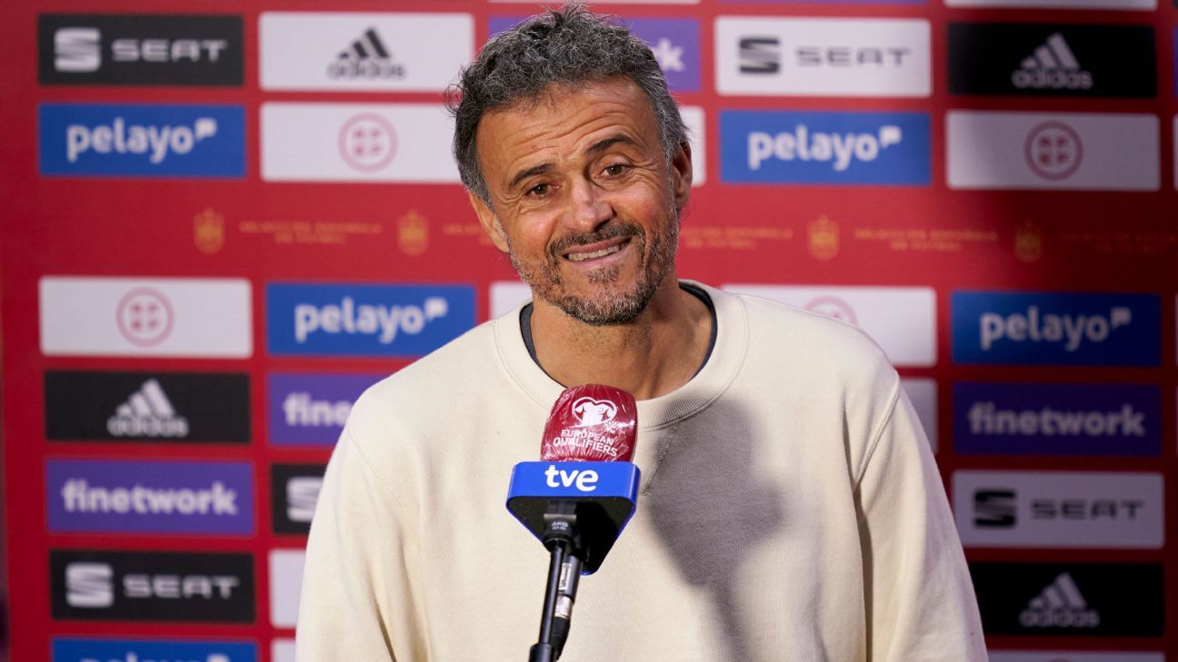 Man United manager search Luis Enrique joins Pochettino and Ten Hag on shortlist