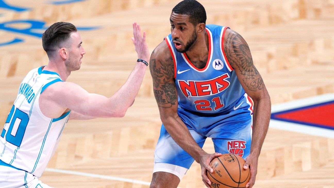 Brooklyn Nets Center, LaMarcus Aldridge, is suddenly retiring due to health fears