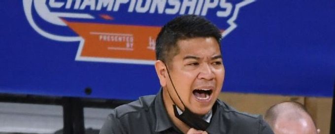 Sources: Ex-UC Riverside HC Magpayo gets 6-year deal at Fordham