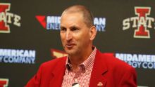 Iowa State athletic director Jamie Pollard retiring in 2027