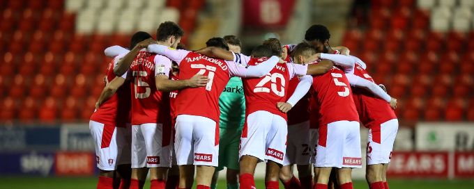 TEN games in 28 days to avoid relegation! Rotherham's epic run to stay in Championship