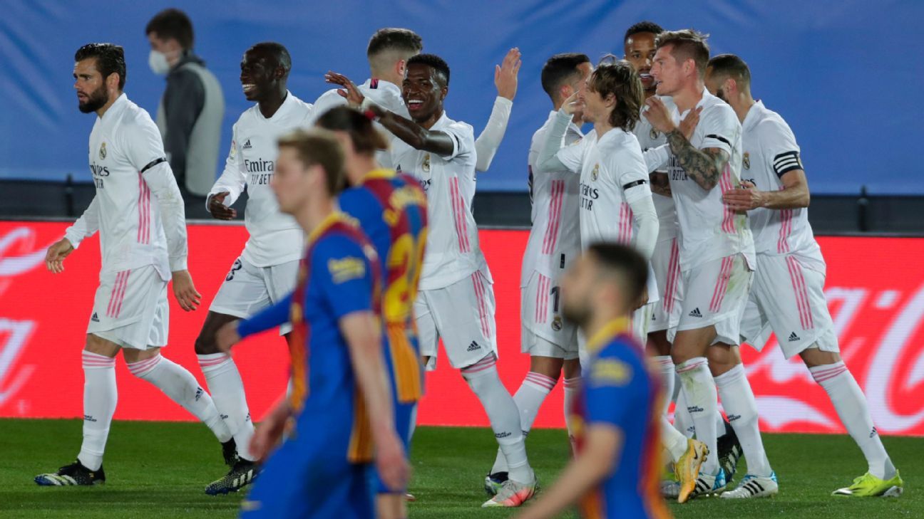What are the prospects for Real Madrid and Barcelona after El Clásico?