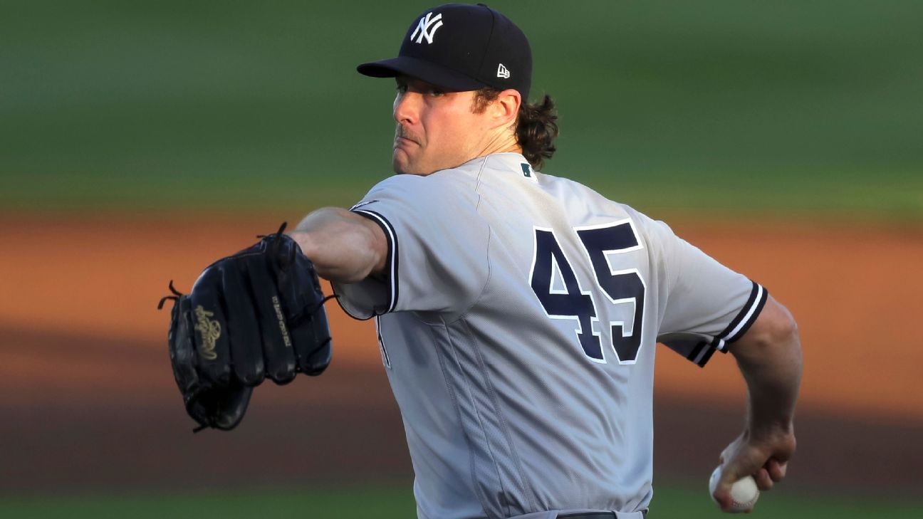 Is the New York Yankees’ rotation after Gerrit Cole reliable enough?