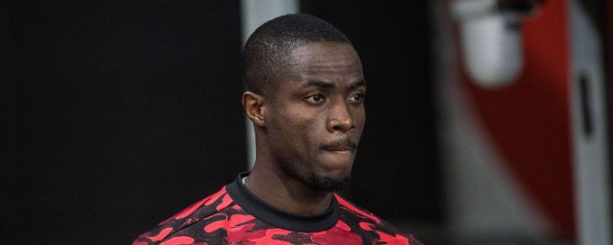 Bailly leaves Man United to join Besiktas on free transfer