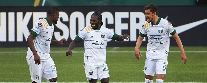 Portland Timbers progress to CONCACAF Champions League quarterfinals