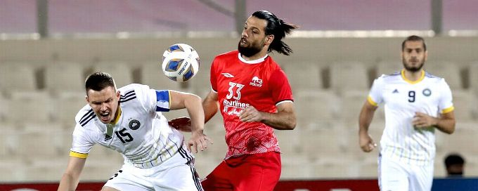 Tractor battles Pakhtakor in six-goal thriller as AFC Champs League returns