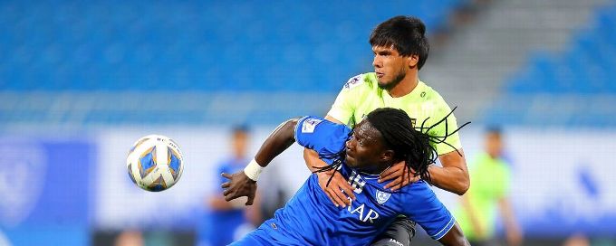 Uzbek debutants AGMK hold former champions Al Hilal