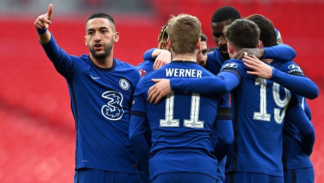 FA Cup : Manchester City élimine Chelsea et file en finale - FA Cup FA Cup : Manchester City élimine Chelsea et file en finale - FA Cup