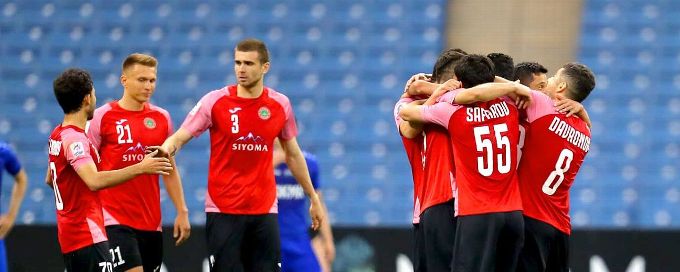 Istiklol join Al Hilal atop AFC Champions League group after first-ever win