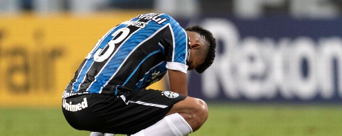Copa Libertadores wide open as heavyweights Gremio miss out