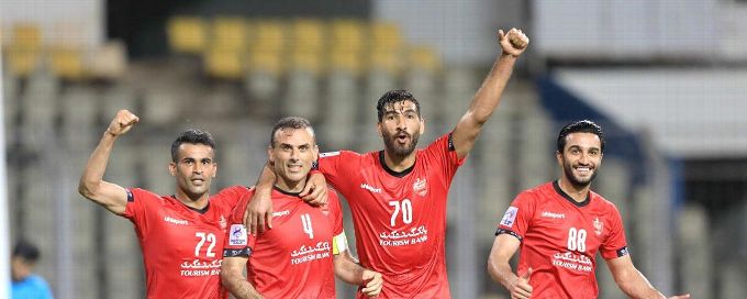 Persepolis, Esteghlal look to break Iran's title drought in the AFC Champs League