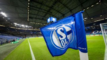 Schalke terminates sponsorship deal with Russia's Gazprom