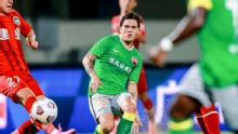 JuanFer Quintero se exhibe en China con dos asistencias en su primer partido oficial con Shenzhen