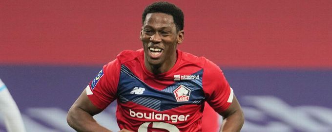 LIVE Transfer Talk: PSG look to sign Canada striker Jonathan David from rivals Lille