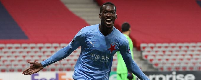 LIVE Transfer Talk: Man United monitoring Senegal forward Abdallah Sima