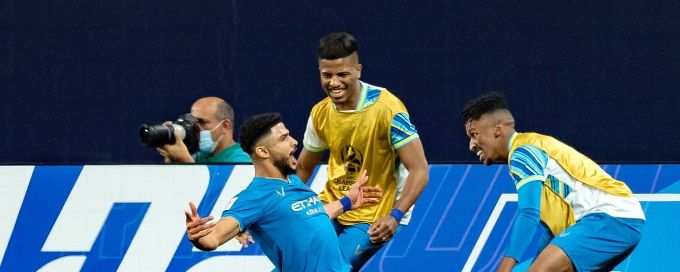 Al Nassr is in, Al Sadd is on the brink: Four spots up for grabs in AFC Champions League