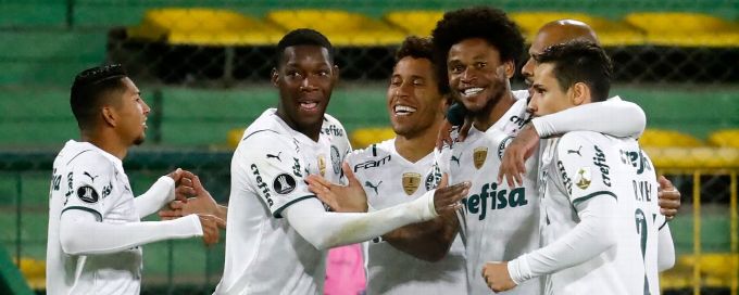 Brazilian teams dominant in Copa Libertadores, but can anyone stop them?