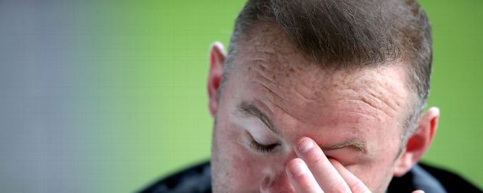 Man United legend Rooney on mental health, drinking: I feared it could have killed me