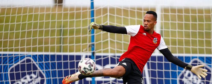 Brighton Mhlongo's new path will be lit by past experience with alcohol and loss
