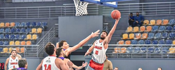 Forget football, Zamalek's focus has shifted to the Basketball Africa League