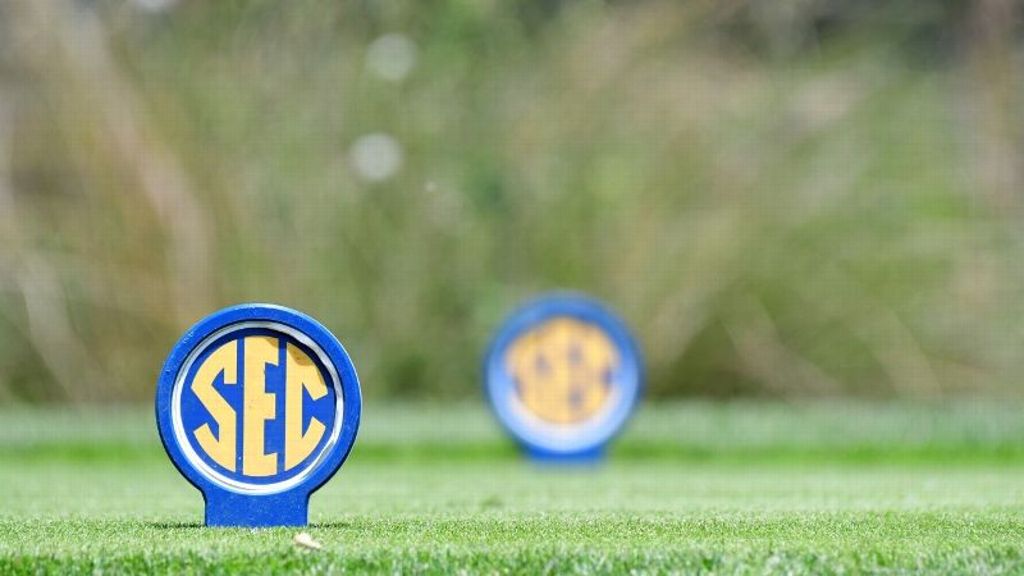 SEC Men's Golf Awards Announced