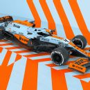 Ex-Hamilton F1 McLaren could fetch $ 7 million at auction