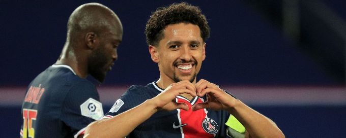 PSG cling on to title hopes as leaders Lille held