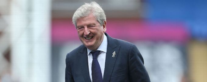 Hodgson stays as Crystal Palace manager for 2023-24 season