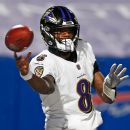 Ravens QB Lamar Jackson says he loves Baltimore, hopes to make something happen soon on contract extension Ravens QB Lamar Jackson says he loves Baltimore, hopes to make something happen soon on contract extension