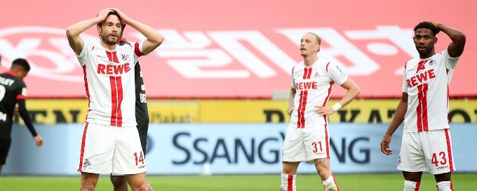 Relegation fight, Lewandowski's bid for history, race for Europe highlight Bundesliga's drama-filled final day