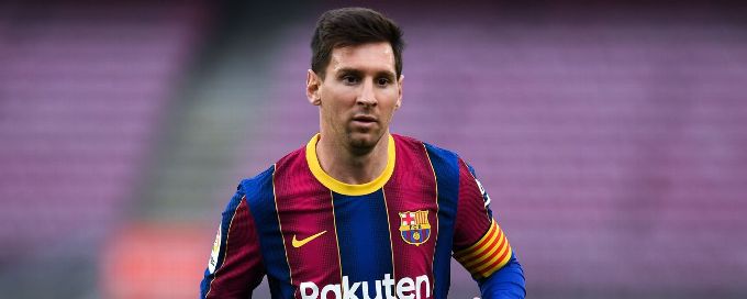 Lionel Messi's Barcelona contract expires: Free agent has offers from boyhood club and 'worst team in the world'