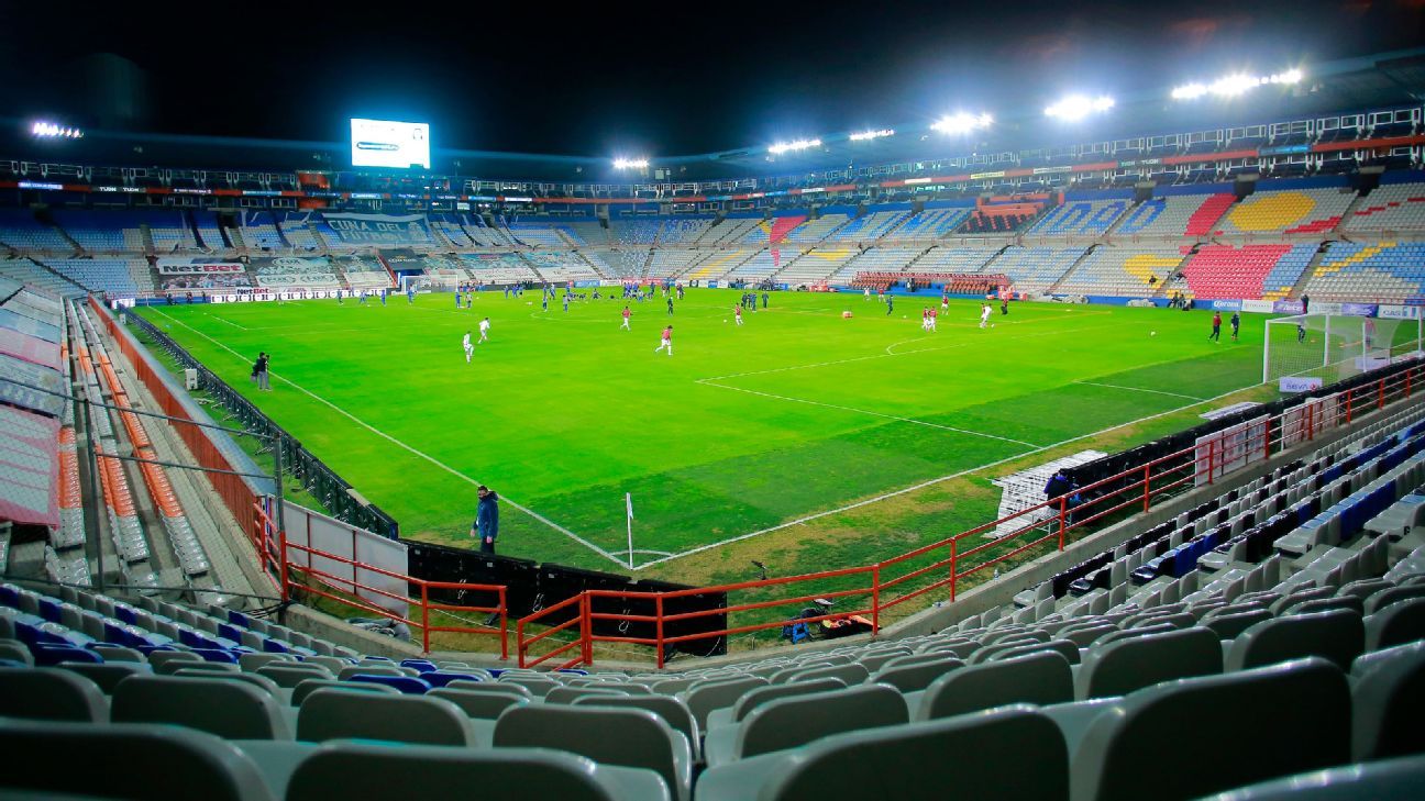 The Disciplinary Commission imposes a veto on the Hidalco del Pacquiao Stadium