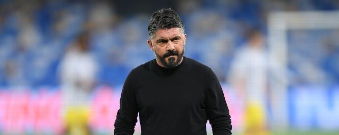 Fiorentina boss Gennaro Gattuso leaves after 23 days over transfer disagreements - sources