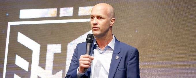 Jordi Cruyff's false start as Ecuador national team coach