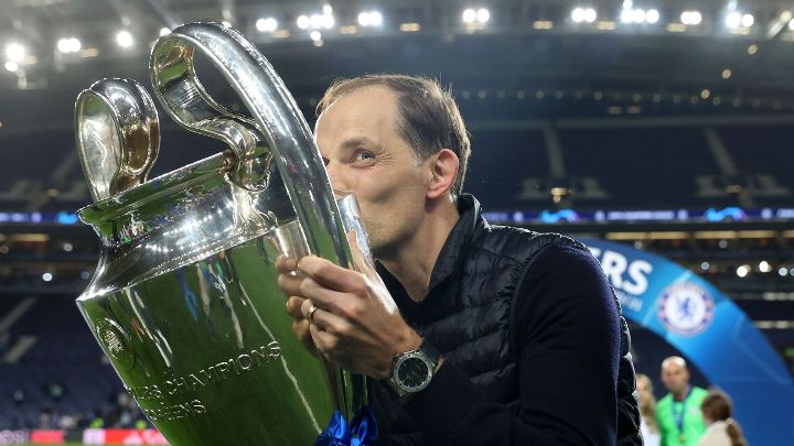How Thomas Tuchel embraced Chelsea's chaotic culture for success in his first year in charge