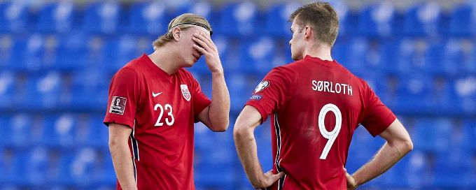 Alexander Sorloth besieged by 3.2 million transfer requests on Instagram