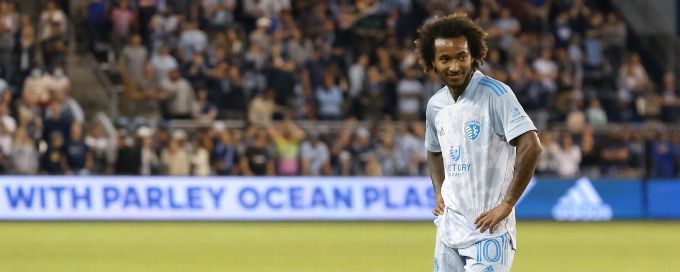 Sporting KC's Gianluca Busio to join Serie A's Venezia as sides agree deal